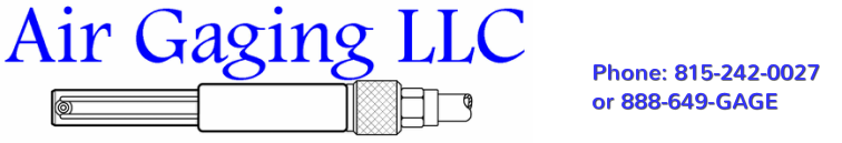 Air Gaging LLC - Stotz distributor